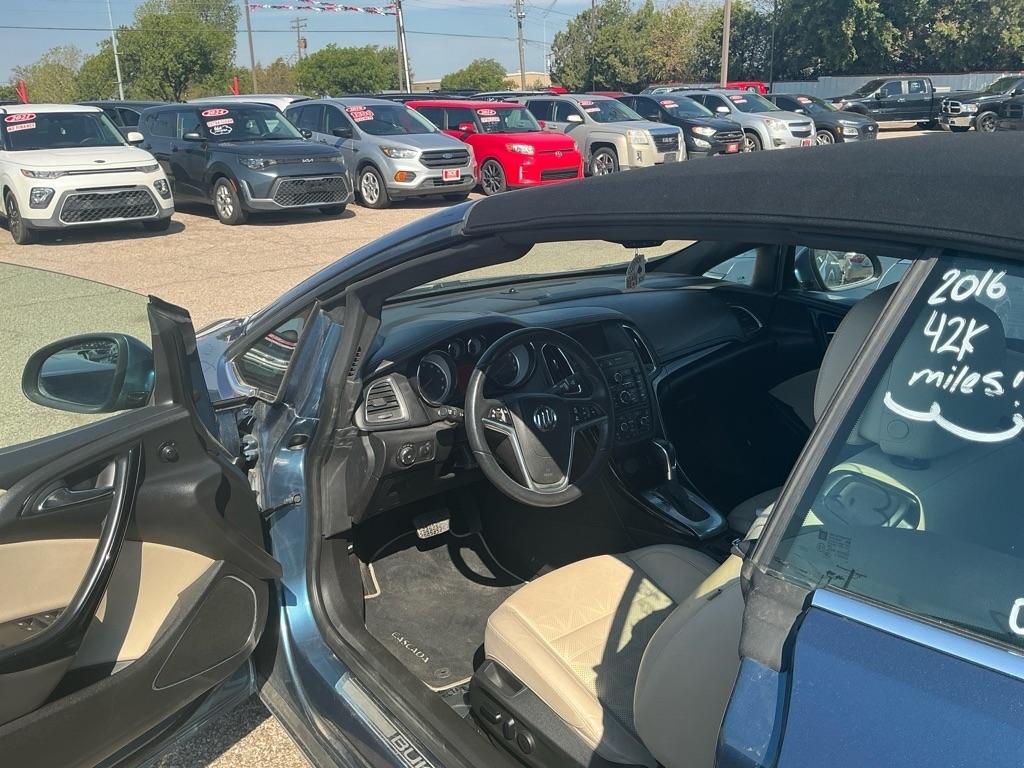 Buick Cascada Premium 2016