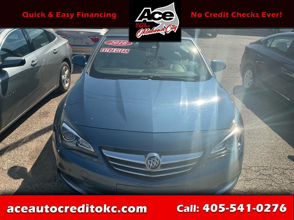 2016 Buick Cascada Premium