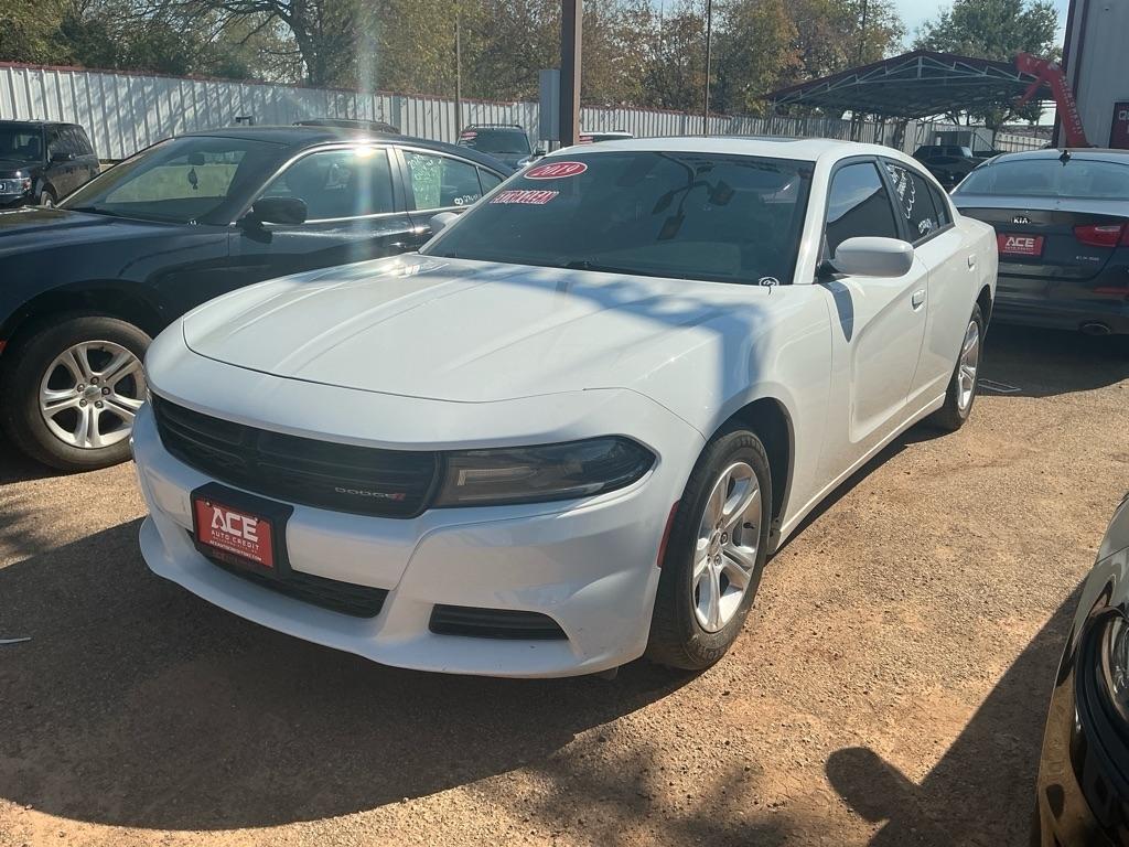 Dodge Charger SXT 2019