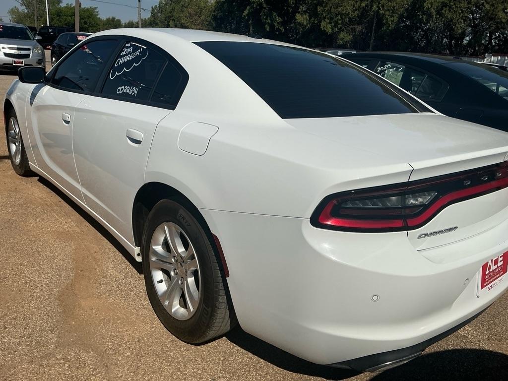 Dodge Charger SXT 2019