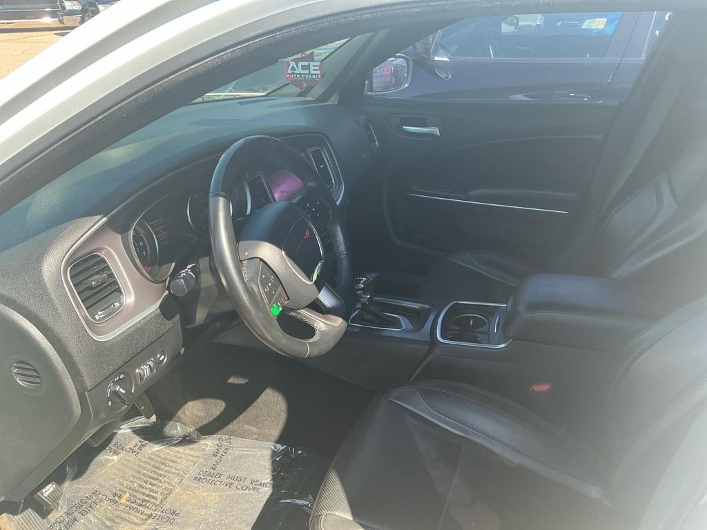 Dodge Charger SXT 2019