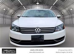 2013 Volkswagen Passat 