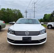 2013 Volkswagen Passat 