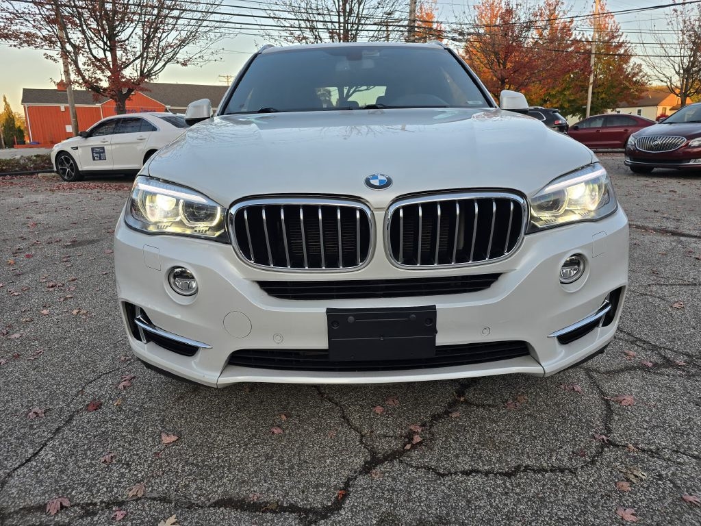 2017 BMW X5 xDrive35i