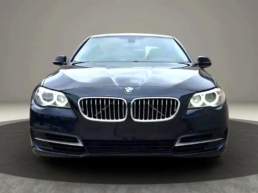 2014 BMW 5 Series