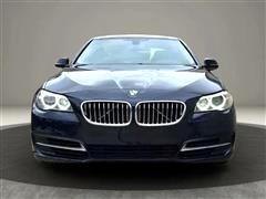 2014 BMW 5-Series 