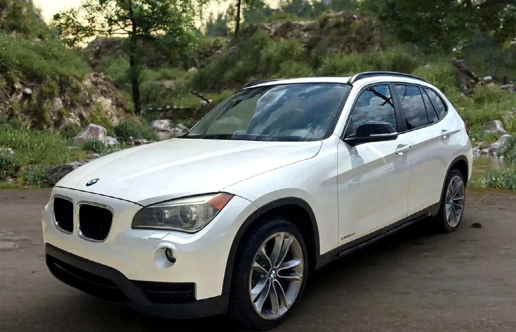 2014 BMW X1 xDrive28i