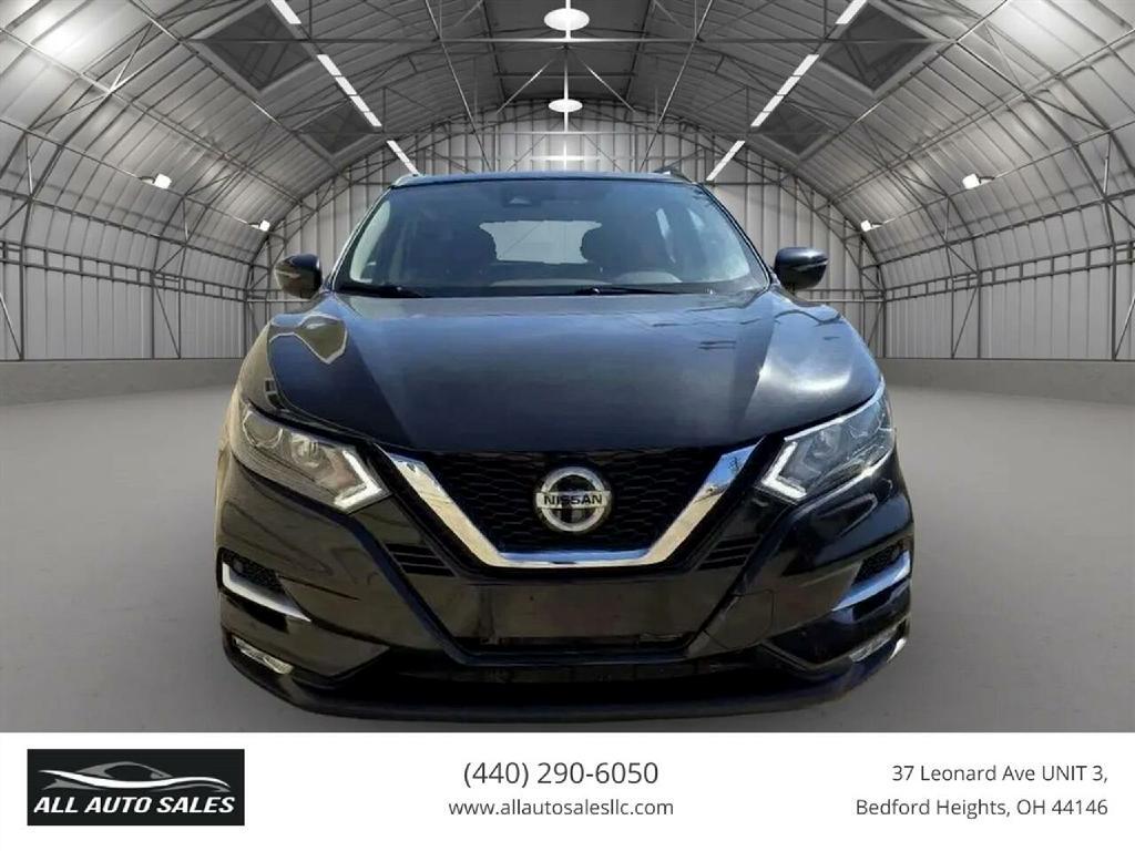 2020 Nissan Rogue Sport SV