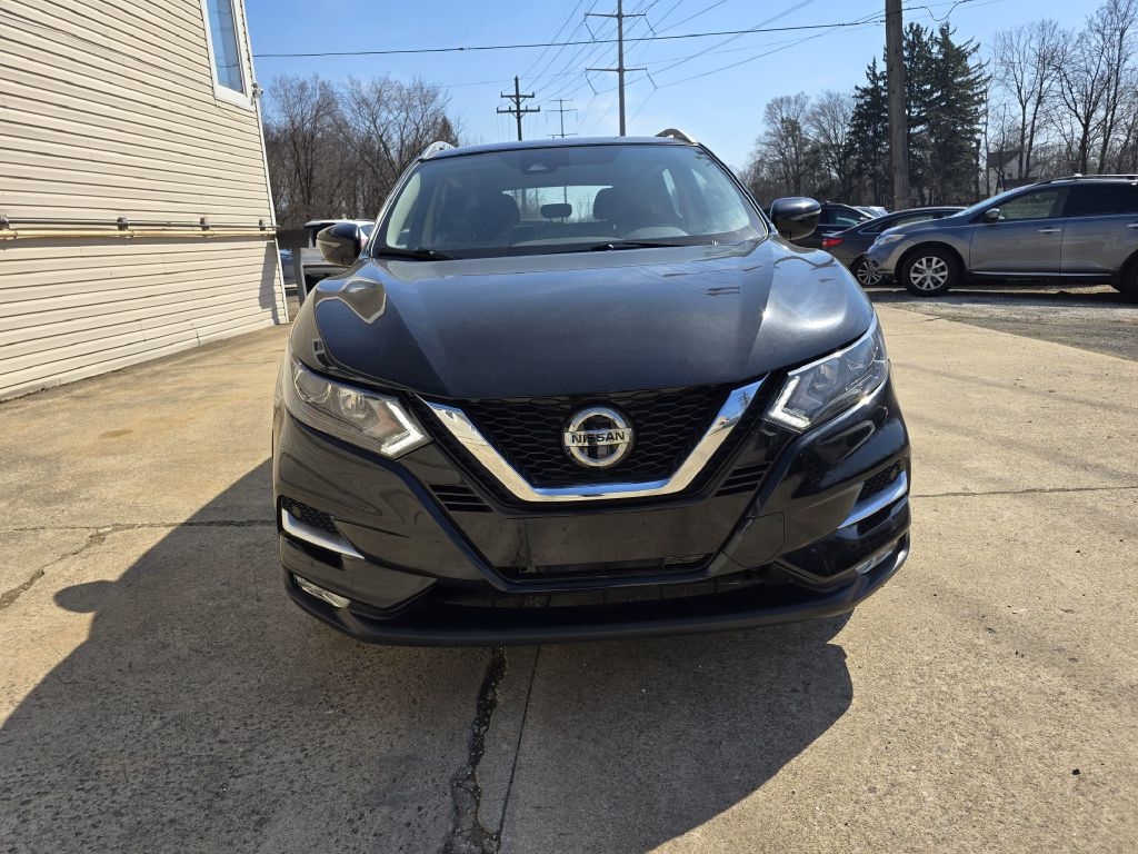 2020 Nissan Rogue Sport SV