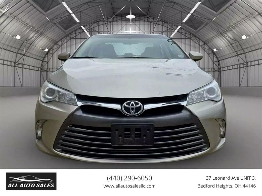 2015 Toyota Camry LE