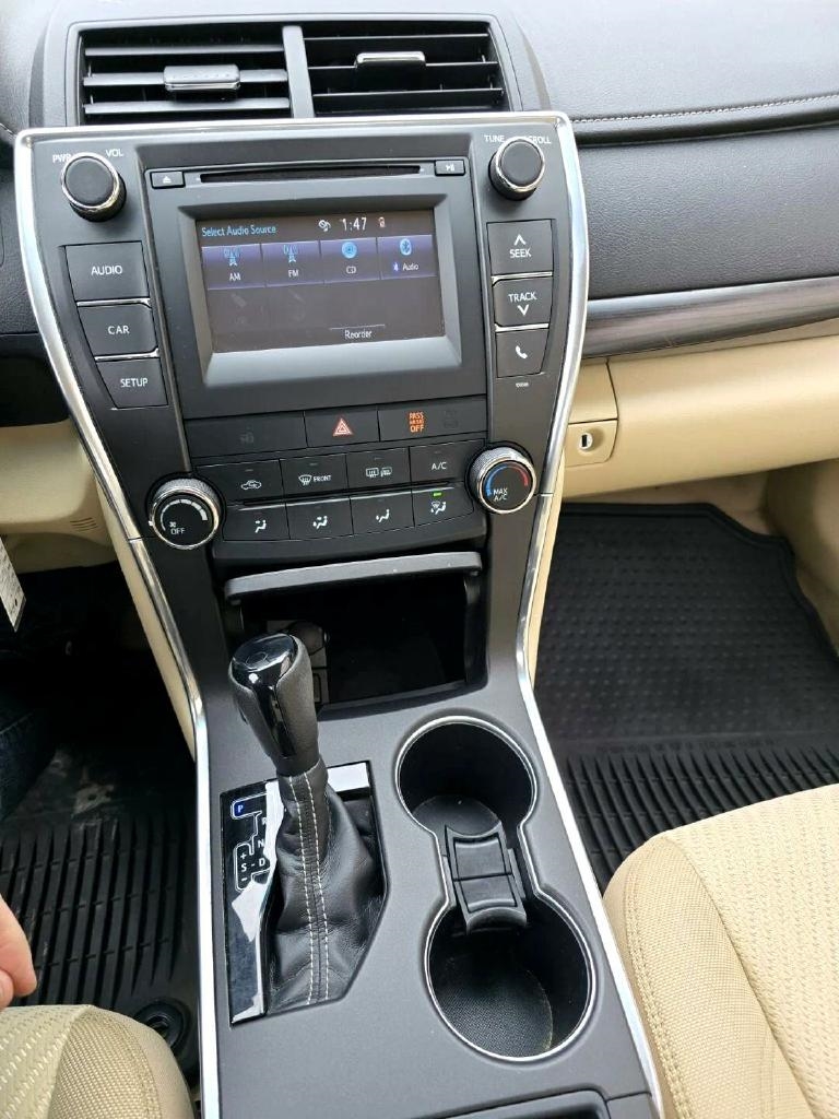 Toyota Camry LE 2015