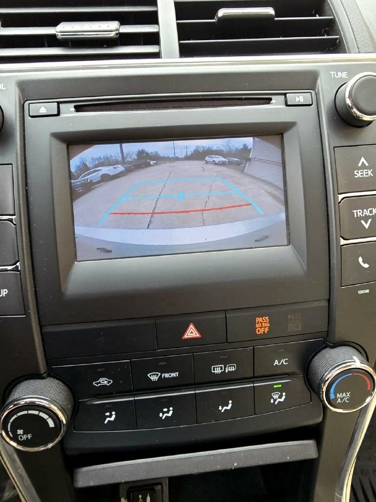 Toyota Camry LE 2015