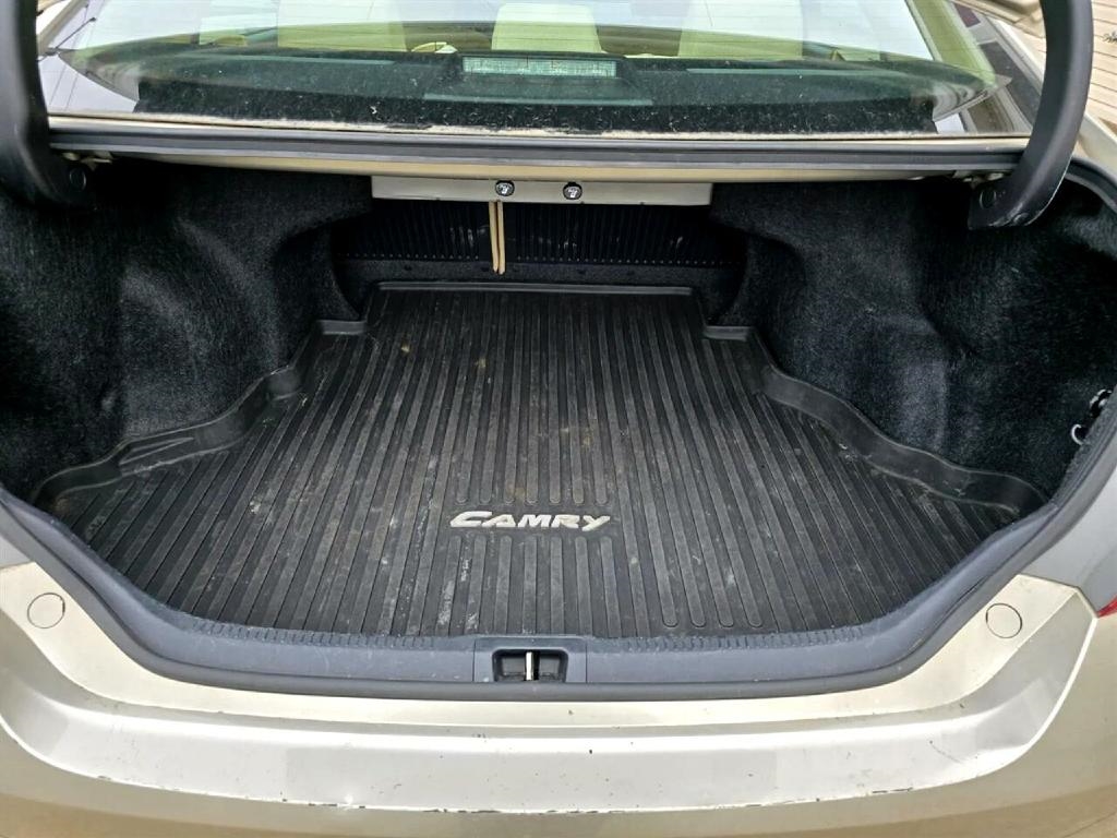 Toyota Camry LE 2015