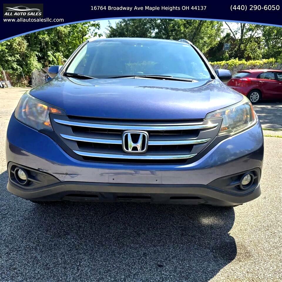 2014 Honda CR-V
