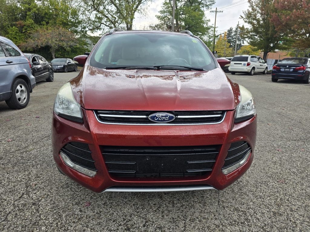 2015 Ford Escape Titanium