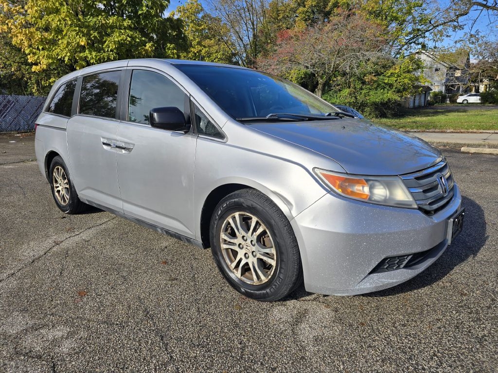 Honda Odyssey EX 2012