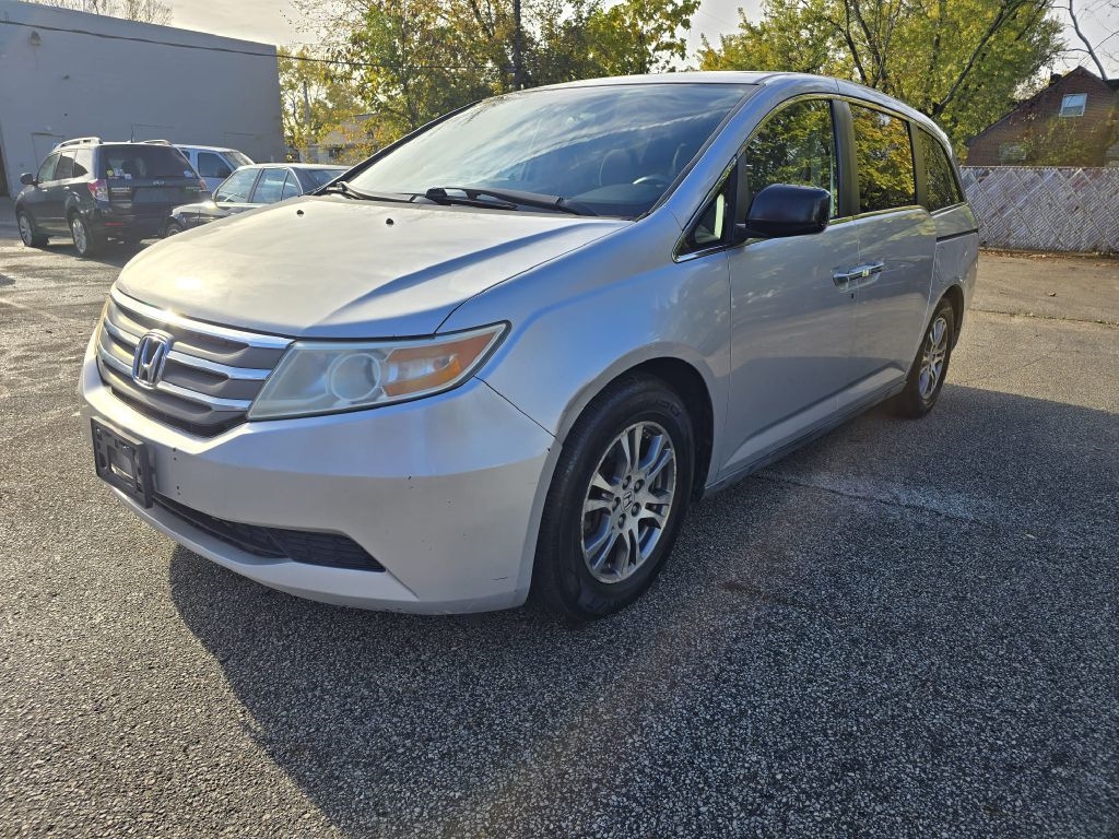 Honda Odyssey EX 2012