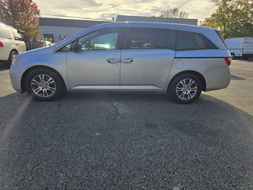 Honda Odyssey EX 2012