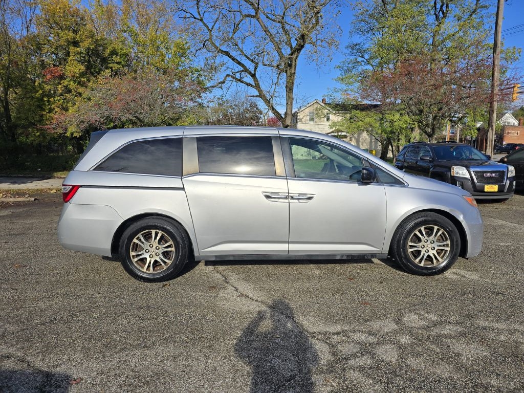 Honda Odyssey EX 2012