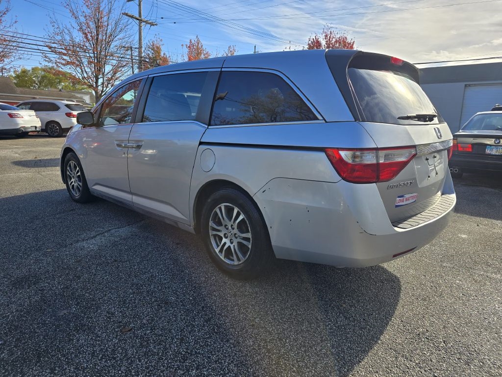 Honda Odyssey EX 2012