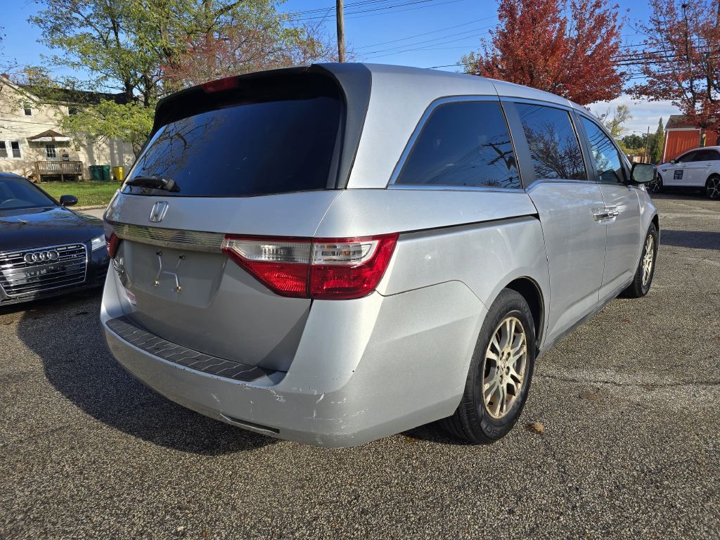 Honda Odyssey EX 2012