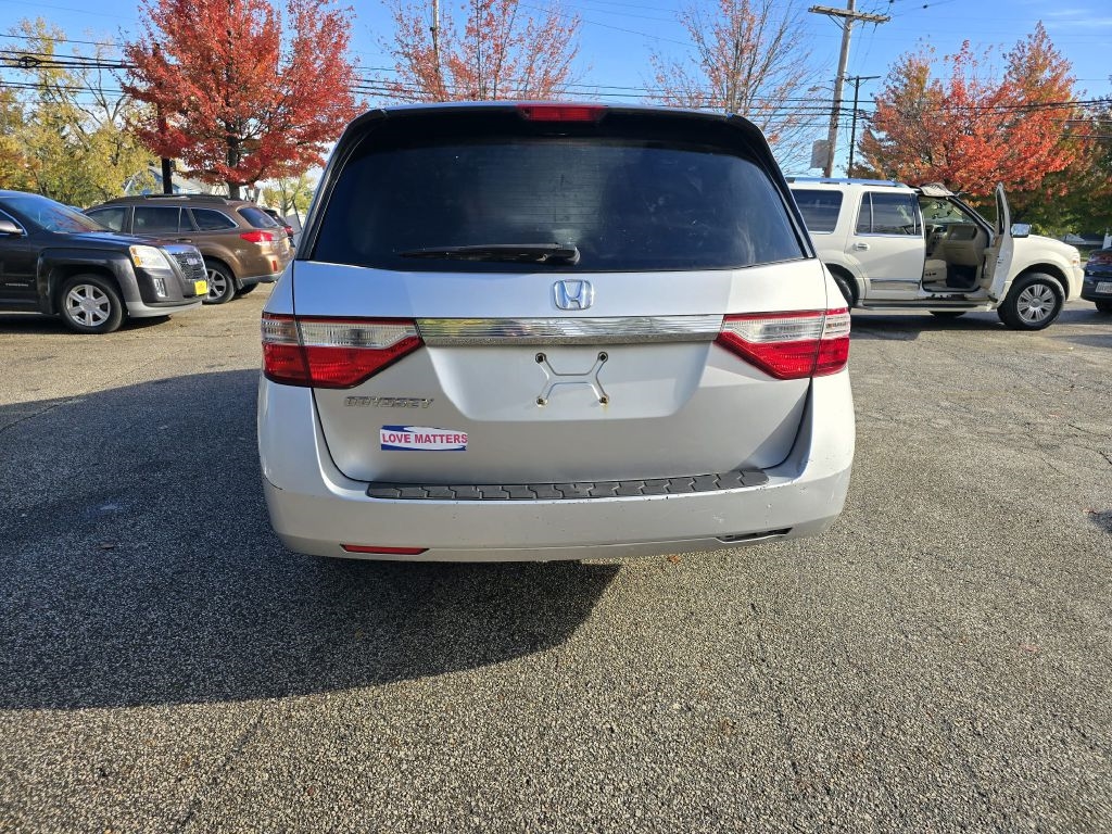 Honda Odyssey EX 2012