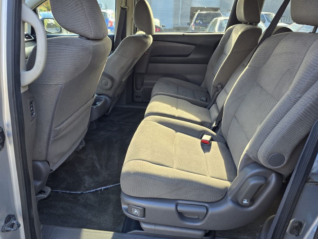 Honda Odyssey EX 2012