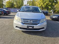 2012 Honda Odyssey 
