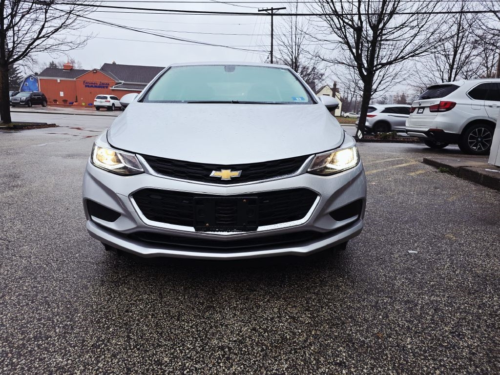 2016 Chevrolet Cruze LT
