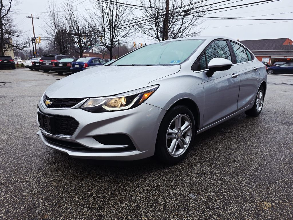 Chevrolet Cruze LT Auto 2016
