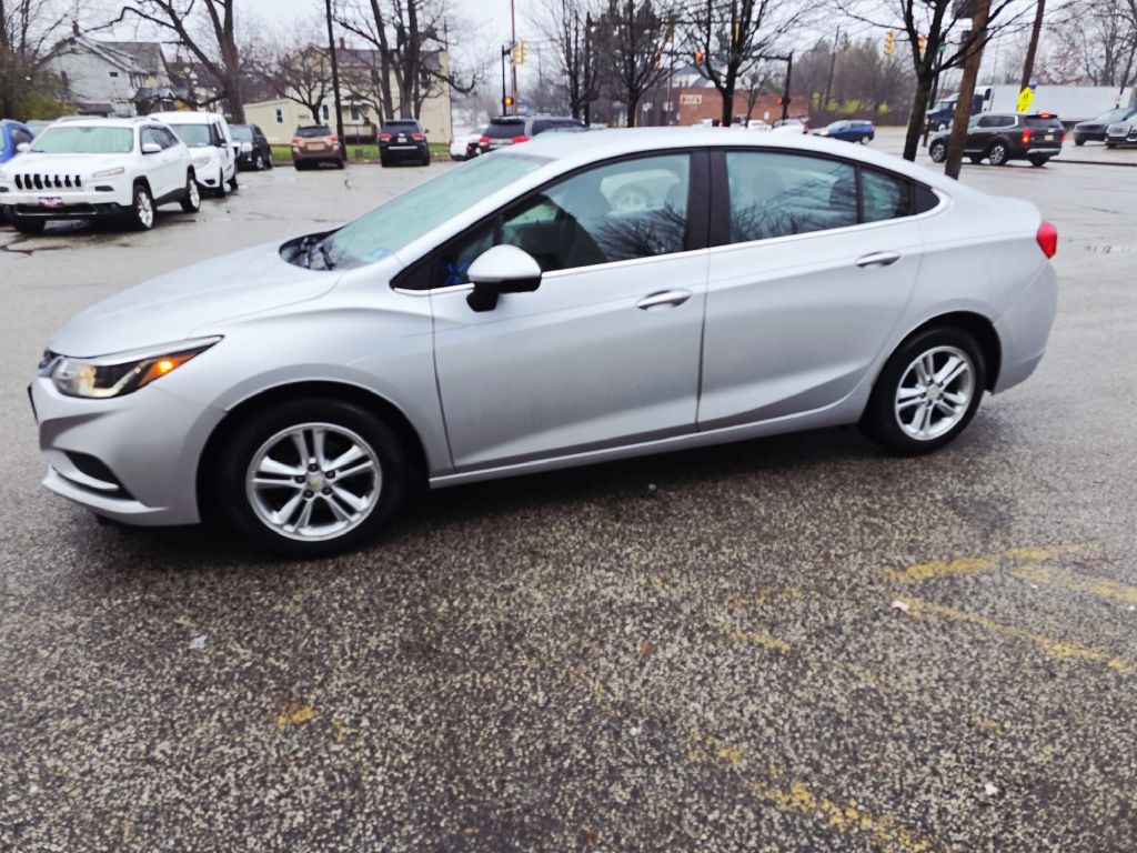 Chevrolet Cruze LT Auto 2016