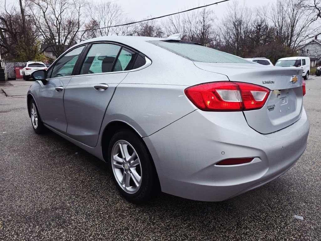 Chevrolet Cruze LT Auto 2016