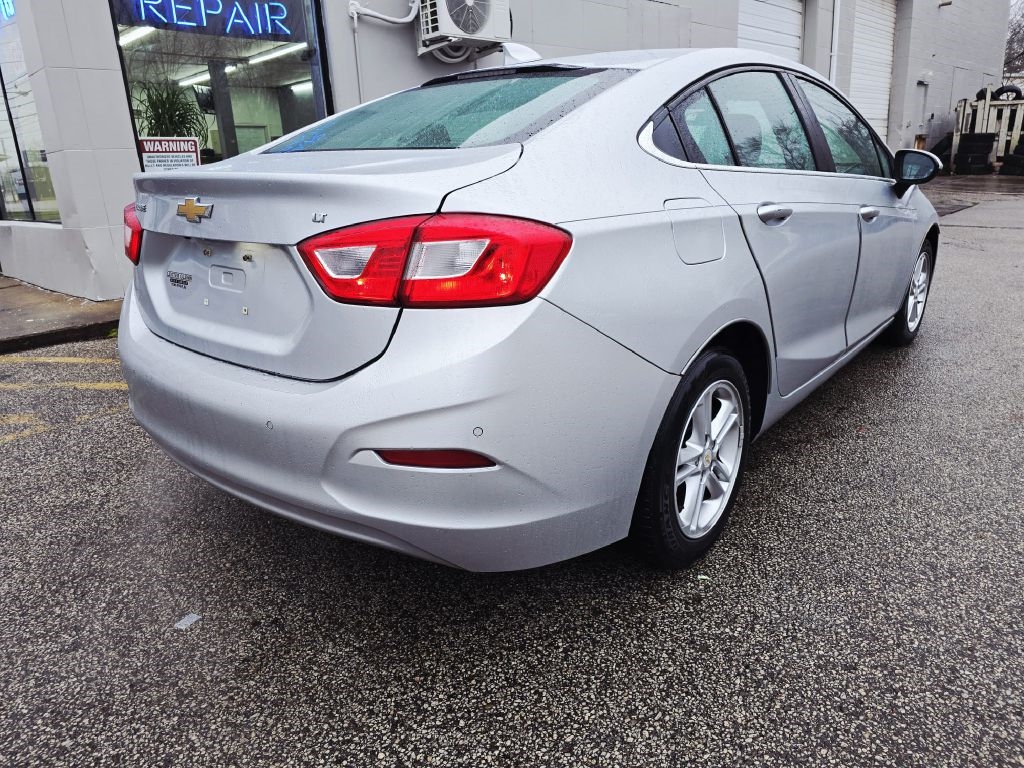 Chevrolet Cruze LT Auto 2016