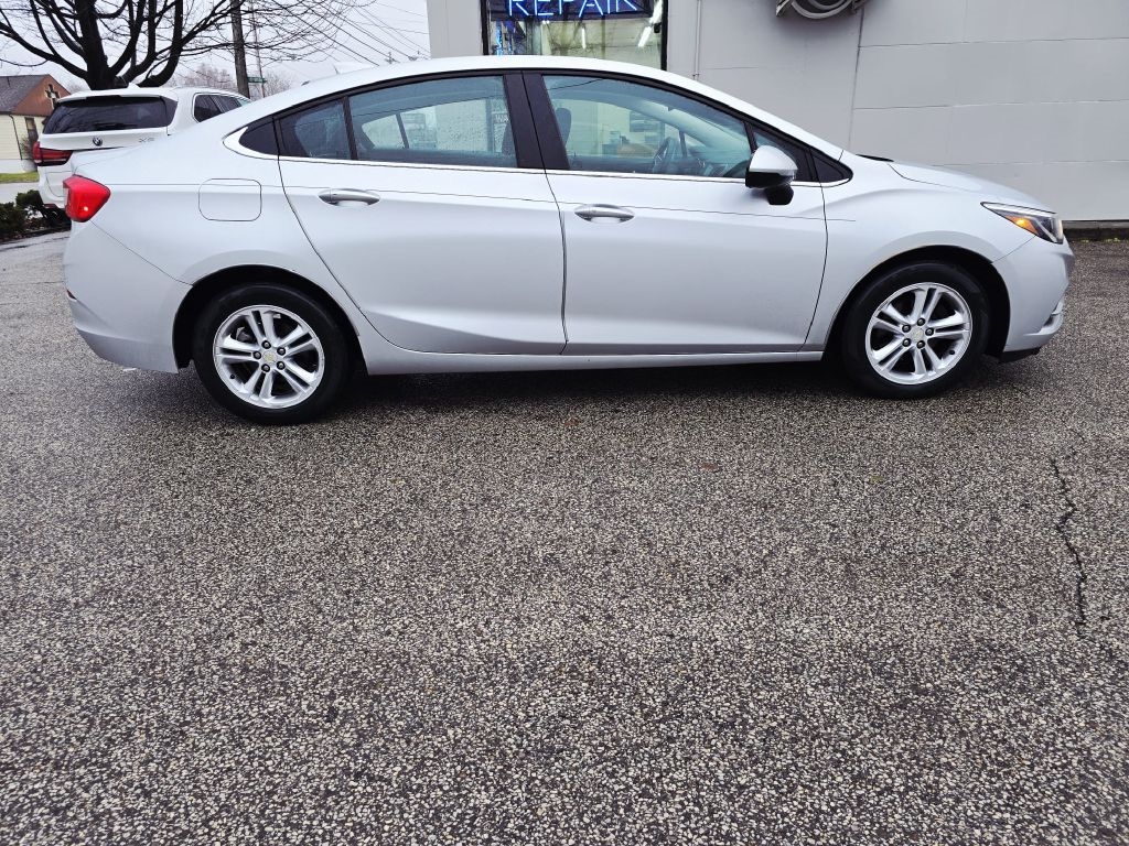 Chevrolet Cruze LT Auto 2016