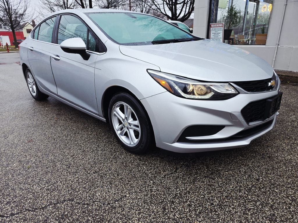 Chevrolet Cruze LT Auto 2016