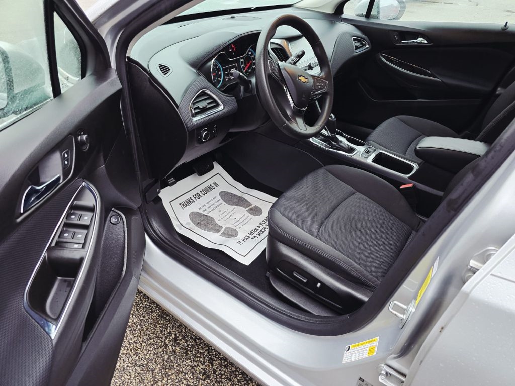 Chevrolet Cruze LT Auto 2016