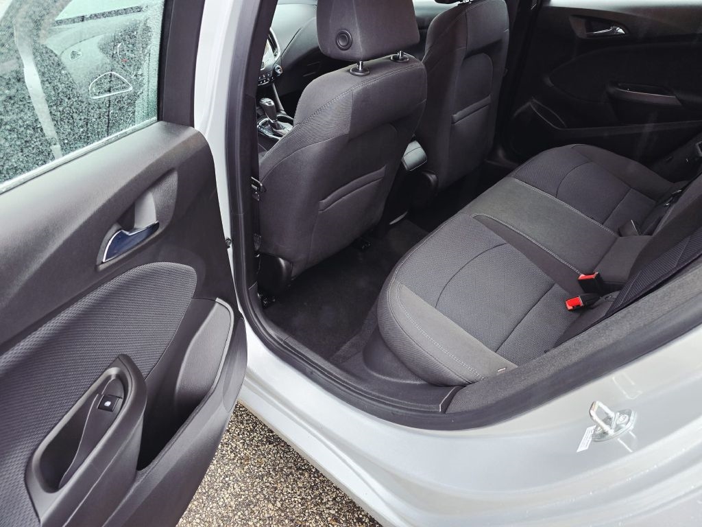 Chevrolet Cruze LT Auto 2016