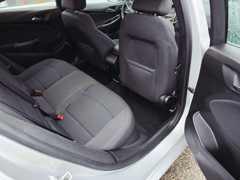 Chevrolet Cruze LT Auto 2016