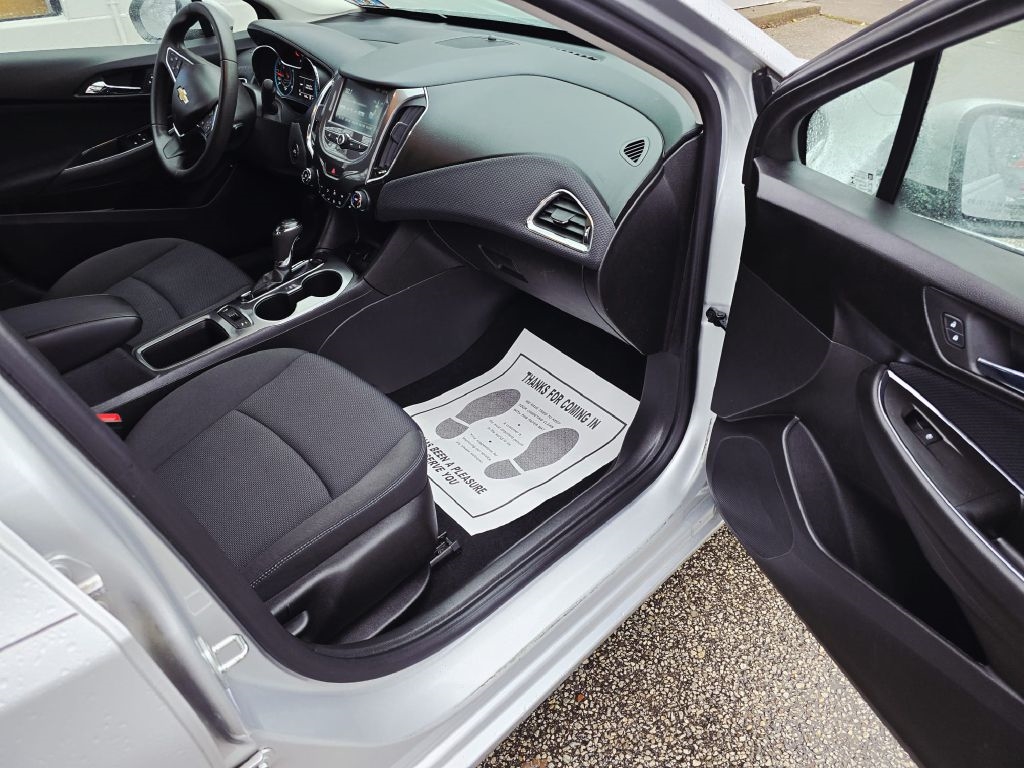 Chevrolet Cruze LT Auto 2016