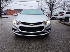 2016 Chevrolet Cruze 