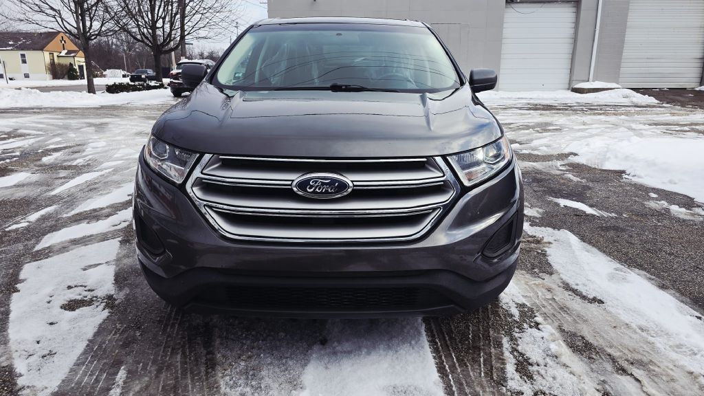 Ford Edge SE AWD 2018