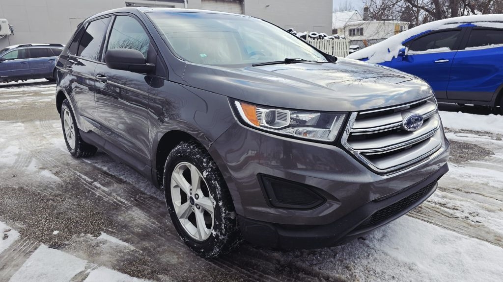 Ford Edge SE AWD 2018