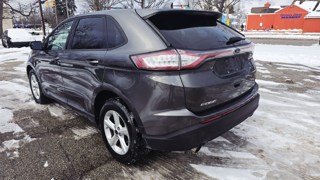 Ford Edge SE AWD 2018
