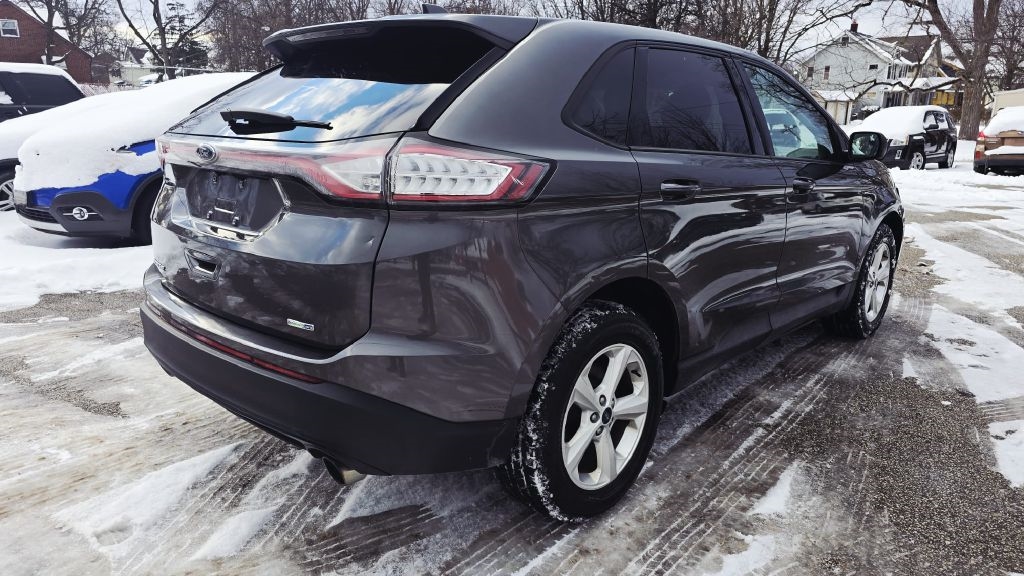 Ford Edge SE AWD 2018