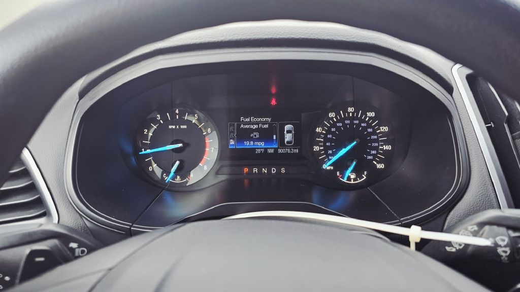 Ford Edge SE AWD 2018