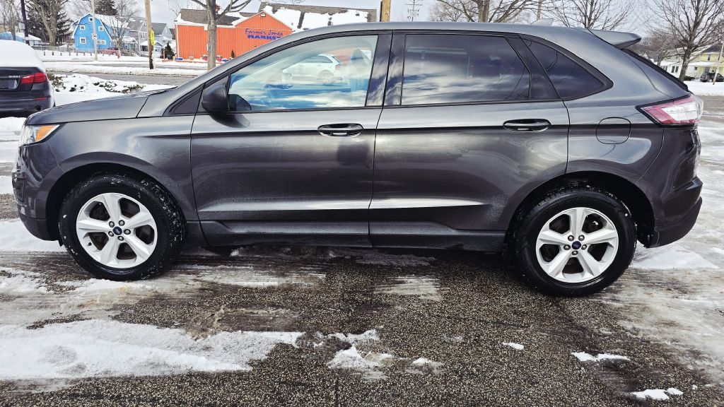 Ford Edge SE AWD 2018