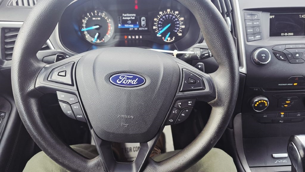 Ford Edge SE AWD 2018