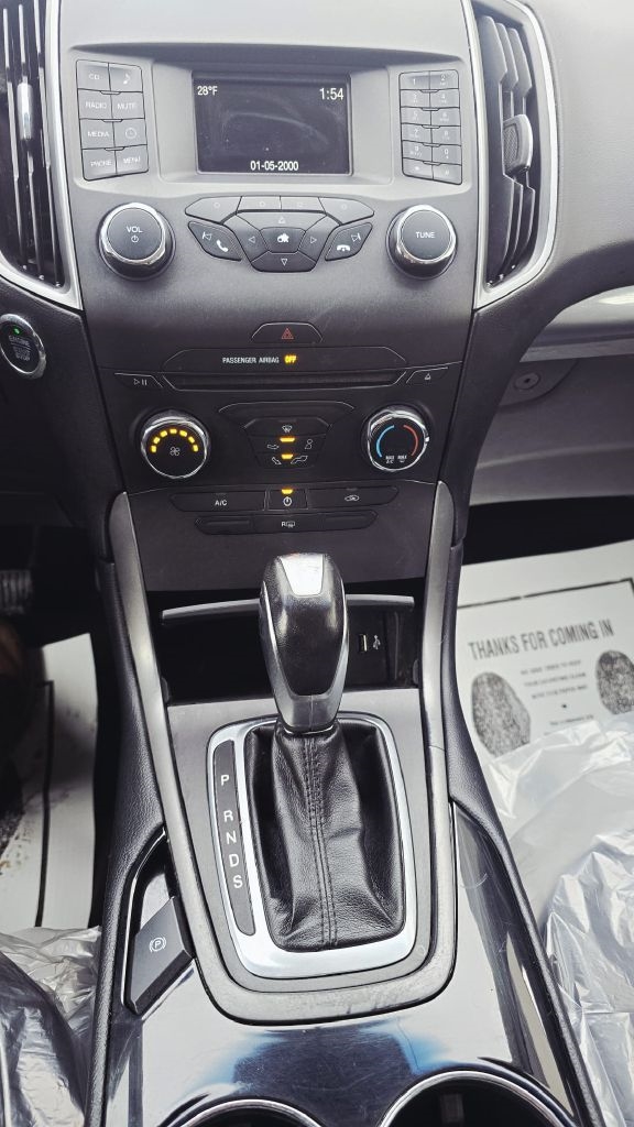 Ford Edge SE AWD 2018