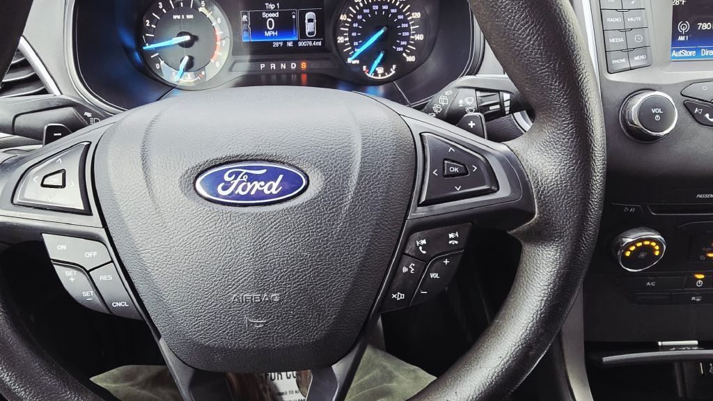 Ford Edge SE AWD 2018