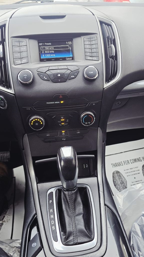 Ford Edge SE AWD 2018